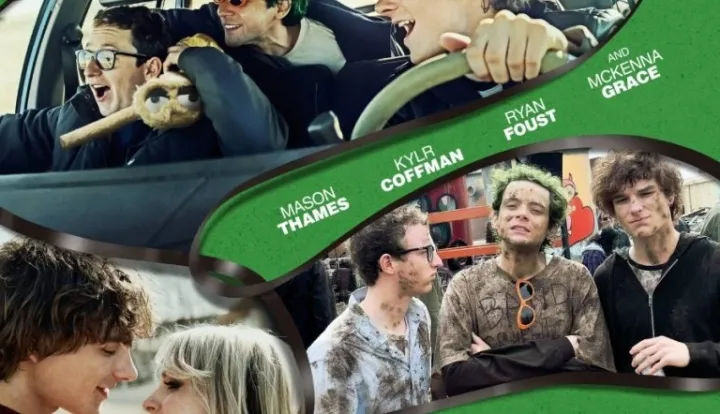 "Nimrods: A Green Day Comedy"