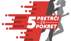 Humanitarna utrka Pretrči 5 za Pokret 