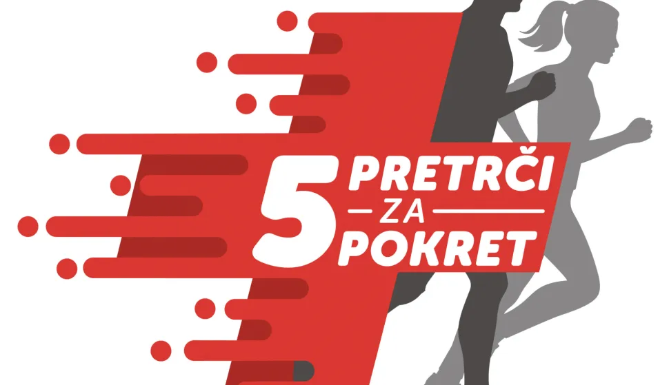 Humanitarna utrka Pretrči 5 za Pokret 
