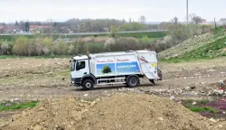 Baranjska čistoća, odlagali&scaron;te otpada Beli Manastir