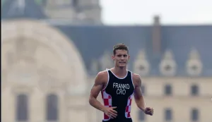 Najbolji hrvatski paratriatlonac Antonio Franko pobijedio je na utrci Svjetskog kupa u mađarskoj Tati.