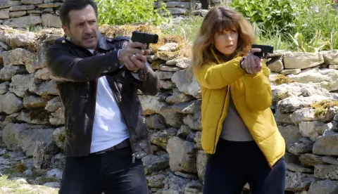 NA HTV2 SEDMA SEZONA SERIJE "CASSANDRE"