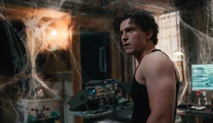 Tom Holland stars as Spider-Man in Columbia Pictures SPIDER-MAN&trade;: BRAND NEW DAY. photo by: Courtesy of Sony Pictures