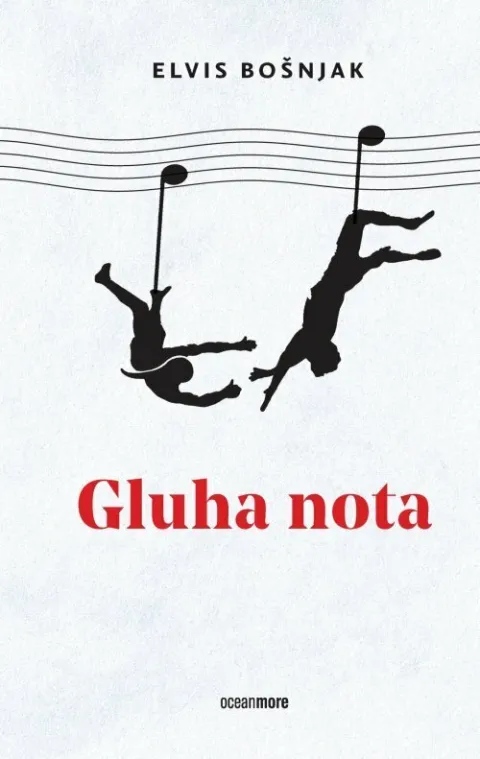 &ldquo;Gluha nota&rdquo; - Dojmljiv roman koji predstavlja glasan i jasan - krik i bijes