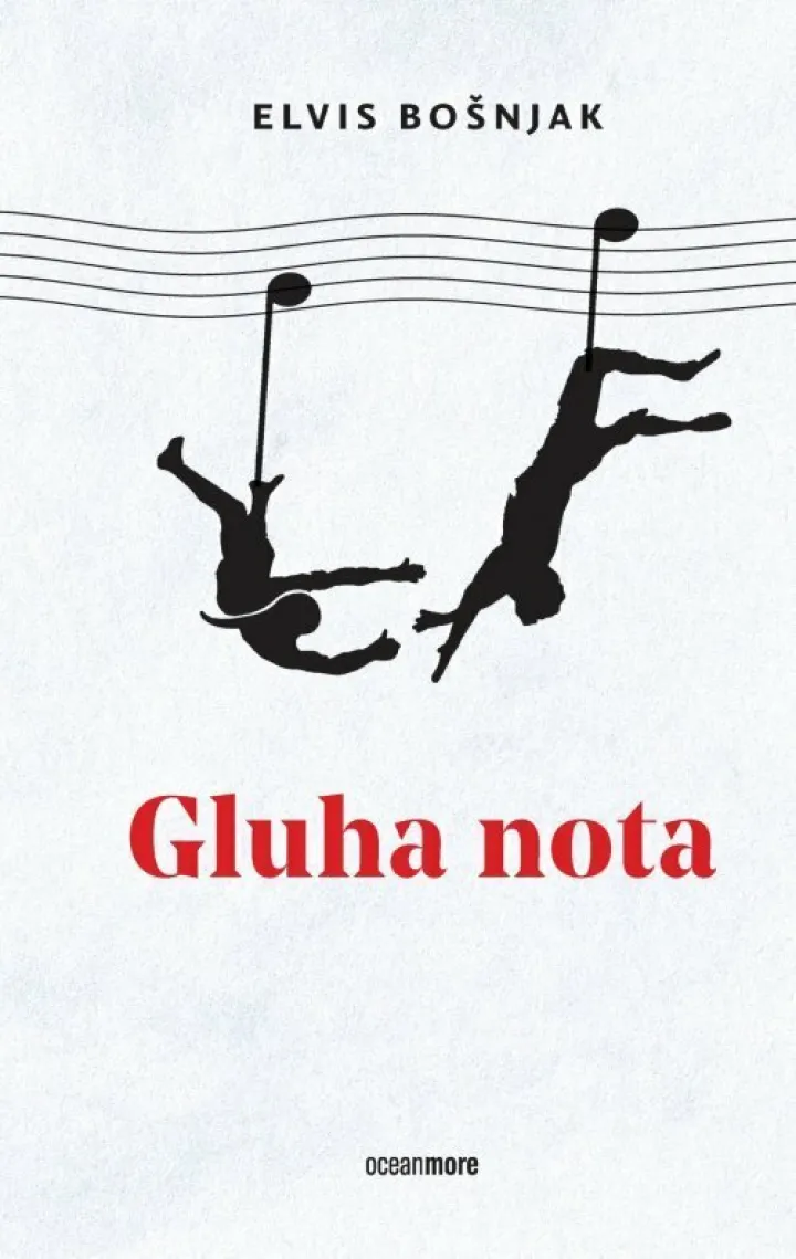 &ldquo;Gluha nota&rdquo; - Dojmljiv roman koji predstavlja glasan i jasan - krik i bijes