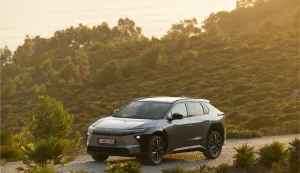 Toyota bZ4X