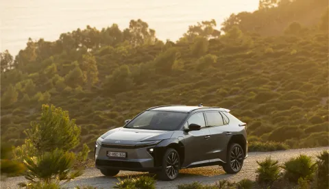 Toyota bZ4X
