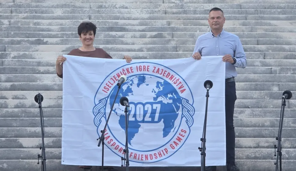 Osijek i Na&scaron;ice u ljeto 2027. bit će sredi&scaron;te iseljene Hrvatske
