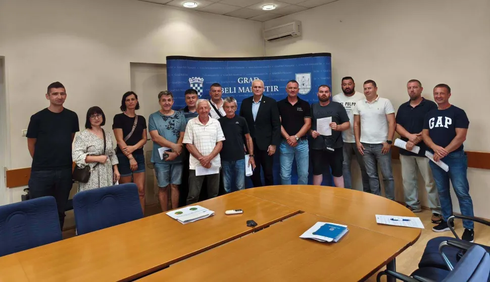 Poljoprivrednicima isplaćeno 40.000 eura potpora, najvi&scaron;e je oti&scaron;lo proizvođačima voća, iznosi od 84,55 do 3000 &euro;