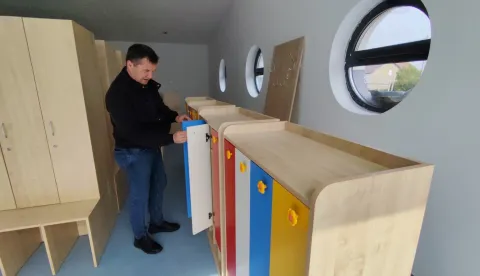 Dobivena uporabna dozvola za novi vrtić u Donjoj Motičini