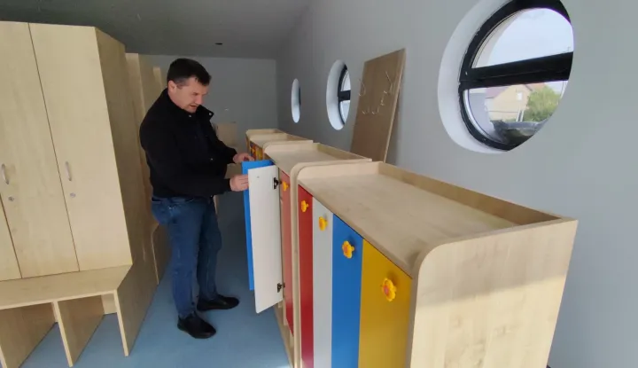 Dobivena uporabna dozvola za novi vrtić u Donjoj Motičini