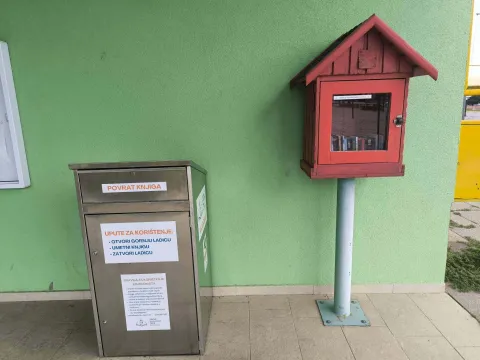 Ljeto u knjižnici Čepin: Po knjigu se može doći, ako zatreba, čak i u pola noći