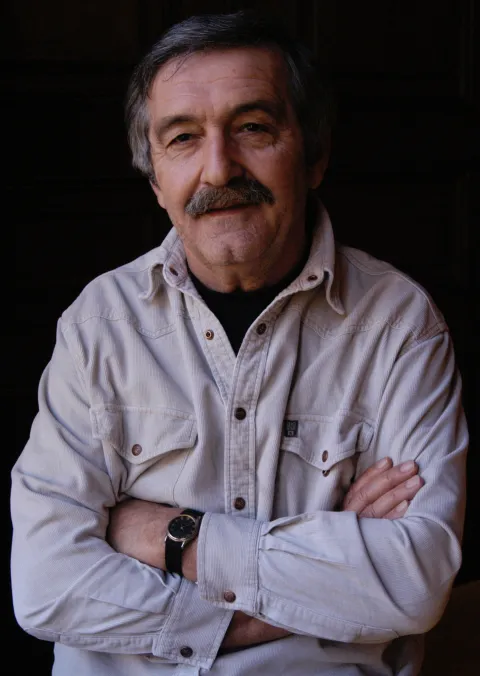 Milenko Ognjenović je uspio u onome u čemu rijetki uspijevaju: radovati se na sceni