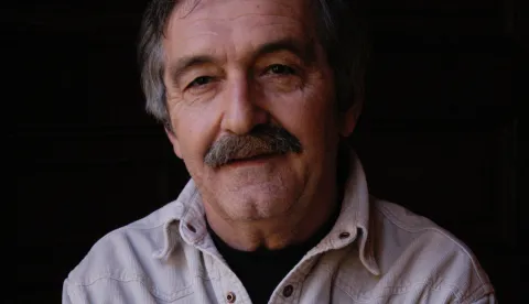 Milenko Ognjenović je uspio u onome u čemu rijetki uspijevaju: radovati se na sceni