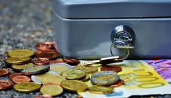 euro, euri, novac, &scaron;tednja 