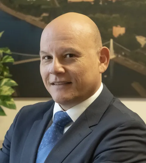 Domagoj Drenjančević dekan foto