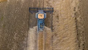 Žetva Podravka Agri