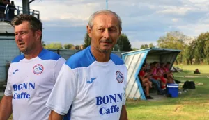 Tihomir Smiljanić Tićo objesio je kopačke o klin nakon 45 godina