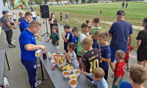 Baranja živi nogomet: U 30 klubova registrirano gotovo 900 mladih igrača
