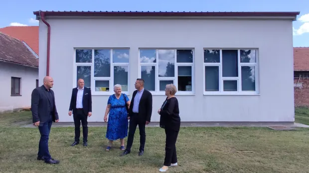 MARKOVAC NA&Scaron;IČKI - SRPANJ 2026. - &Scaron;kola će imati četiri učionice i time jednosmjensku nastavuSNIMIO: VLADIMIR GRGURIĆ 