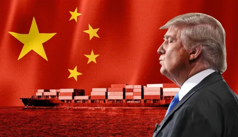 MAGAZIN TRADE WARTrump's trade war with China just got a whole lot bigger | CNN Politics