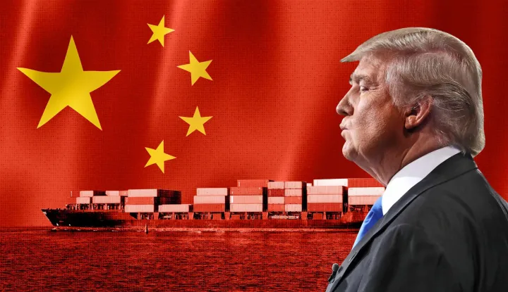 MAGAZIN TRADE WARTrump's trade war with China just got a whole lot bigger | CNN Politics