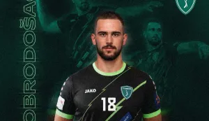 S velikim zadovoljstvom predstavljamo novo pojačanje na poziciji desnog vanjskog - Filip Odak23. srpnja 2026.FOTO: RK NEXE