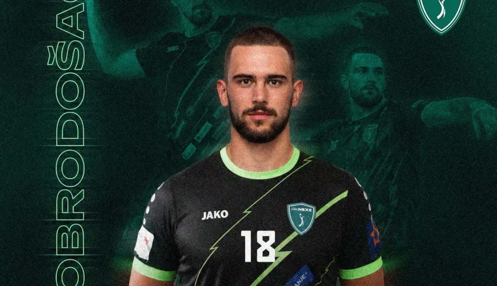 S velikim zadovoljstvom predstavljamo novo pojačanje na poziciji desnog vanjskog - Filip Odak23. srpnja 2026.FOTO: RK NEXE
