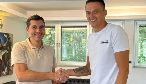 Bari&scaron;ić-Jaman ostaje na klupi Na&scaron;ičana