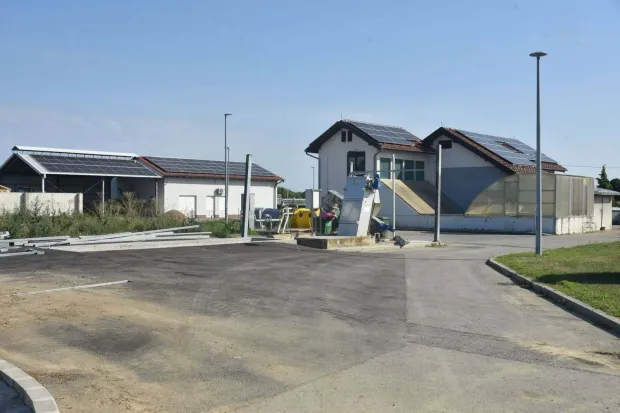 Smrad se &scaron;iri zbog rada pročistača u Markovcu Na&scaron;ičkom