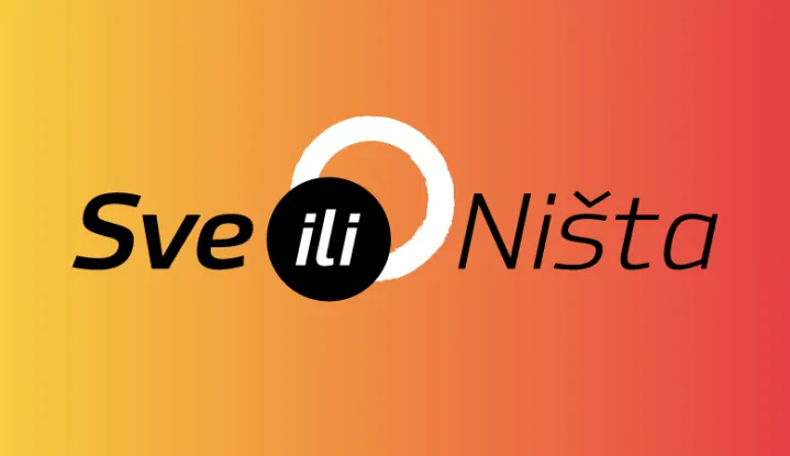 Vizual igre Sve ili Ni&scaron;ta Hrvatske lutrije