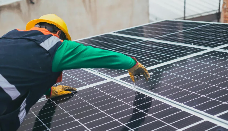 MAJASTOR SOLARNI PANELI