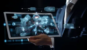 umjetna inteligencija ui ai posao budućnosti ilustracija magnific.com