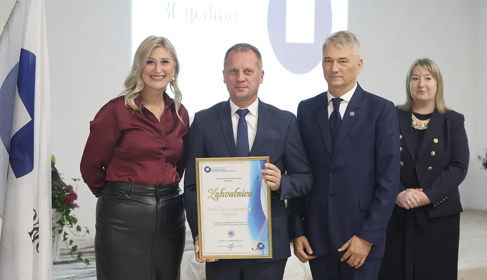 U VPŽ čak 63 posto vi&scaron;e obrtnika nego prije devet godina, priznanje "Zlatne ruke" Stjepanu Kenjeriću