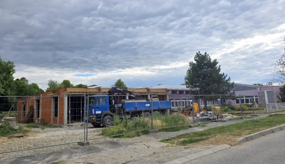 Za dogradnju &ldquo;Cvrčka&rdquo; osigurano jo&scaron; 90.000 &euro;