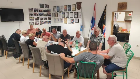 DUGA MEĐA- SRPANJ 2026. - U organizaciju je uključeno 15-ak udruga - prvi radni sastanakSNIMIO: VLADIMIR GRGURIĆ
