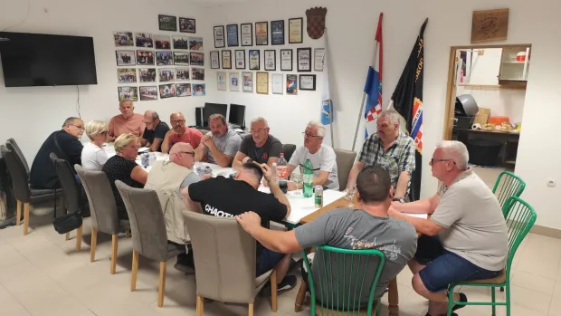 DUGA MEĐA- SRPANJ 2026. - U organizaciju je uključeno 15-ak udruga - prvi radni sastanakSNIMIO: VLADIMIR GRGURIĆ