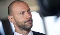 Zagreb, 10.07.2026. - Početna konferencija projekta "Digitalizacija procesa osobnih stanja građana" održala se u Hotelu Westin. Ovaj važan projekt zajednički provode Ministarstvo pravosuđa, uprave i digitalne transformacije te Agencija za podr&scaron;ku informacijskim sustavima i informacijskim tehnologijama d.o.o. (APIS IT). Cilj projekta je pojednostaviti i ubrzati administrativne poslove za sve građane kroz uvođenje modernih digitalnih rje&scaron;enja. Na slici ministar pravosuđa, uprave i digitalne transformacije Damir Habijan.foto HINA/ Sa&scaron;a KOLJAN/ sk