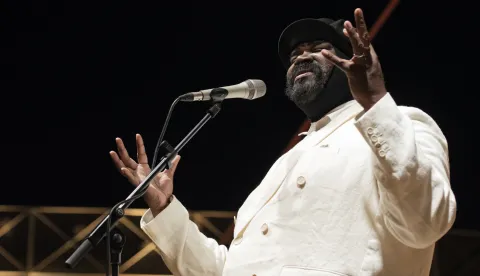 Gregory Porter: Volim &scaron;iriti ideje optimizma i ljubavi. Glazba može utje&scaron;iti