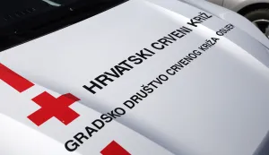 Osijek, 09. 04. 2025., Baranjska 4a, konferencija, Godina Banke hrane OBŽ, model pozitivnih promjena u sustavu doniranja hrane, Crveni križ, Hrvatsko dru&scaron;tvo Crvenog križa OsijekSNIMIO BRUNO JOBST