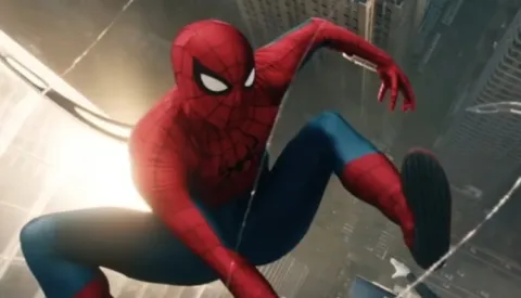 SPIDER MAN