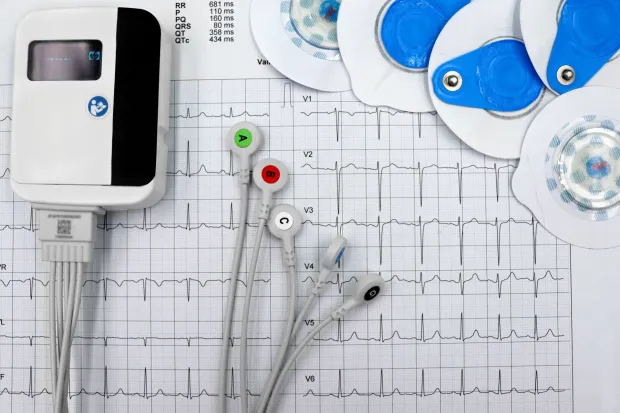 HOLTER EKG