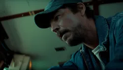 serija "Below"