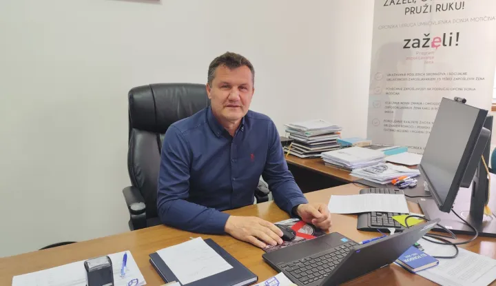 DONJA MOTIČINA - SRPANJ 2026. - Načelnik Željko KovačevićSNIMIO: VLADIMIR GRGURIĆ