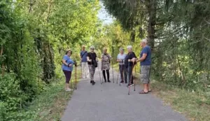 ORAHOVICA - SRPANJ 2026. - Hodnja umirovljenika do Jezera
