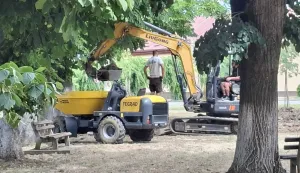 Ke&scaron;inci dobivaju tematski dječji park o - vatrogastvu
