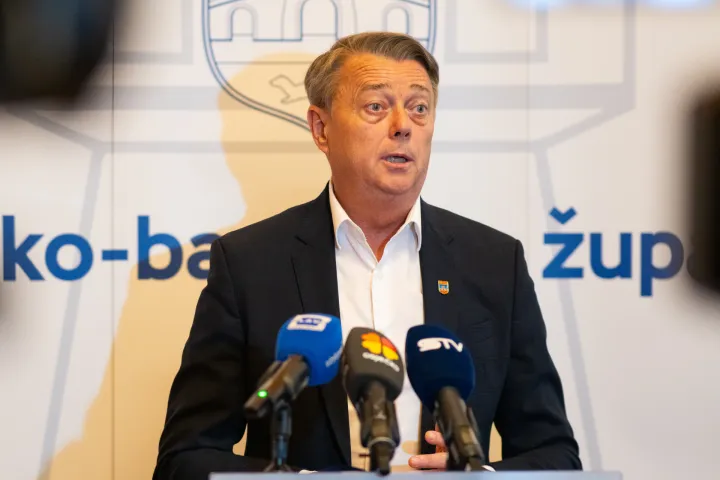 Osijek, 27. 7. 2026., Presica povodom Svjetskog prvenstva u oranjuGoran Ivanović; Svjetsko prvenstvo; oranje; presica