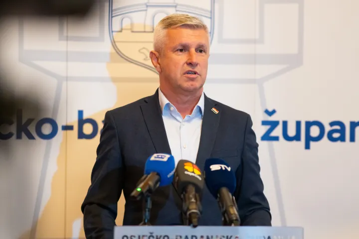 Osijek, 27. 7. 2026., Presica povodom Svjetskog prvenstva u oranjuSvjetsko prvenstvo; oranje; presica