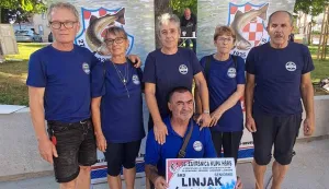 Seniorke SRK &ldquo;Linjak&rdquo; sudjelovale na 68. Kupu HSRS-a