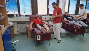 Zavod za transfuzijsku medicinu KBC-a Osijek: Jedina osječka &ldquo;tvornica&rdquo; koju dragocjenom sirovinom neumorno pune dobrovoljci